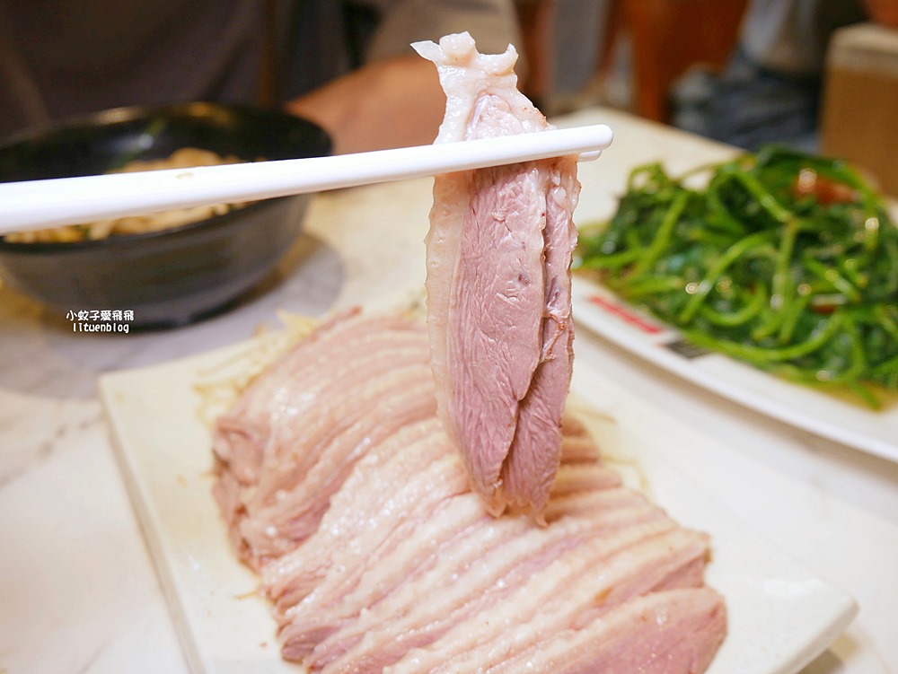 「阿城鵝肉吉林二店」蟬聯六年米其林必比登推介不敗鵝肉已N訪