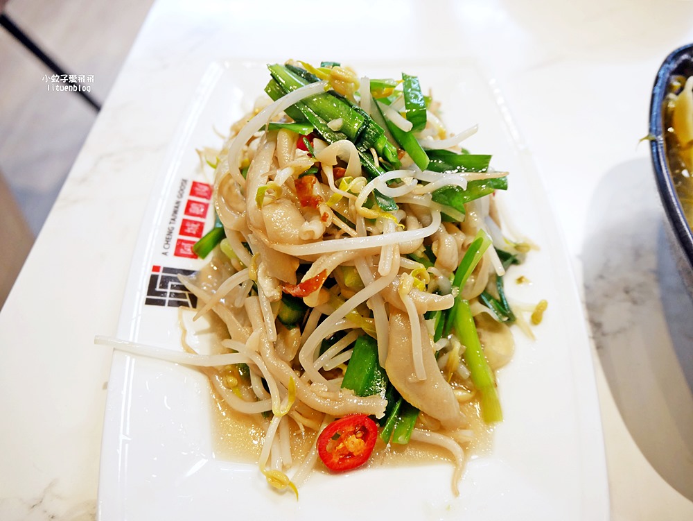 「阿城鵝肉吉林二店」蟬聯六年米其林必比登推介不敗鵝肉已N訪