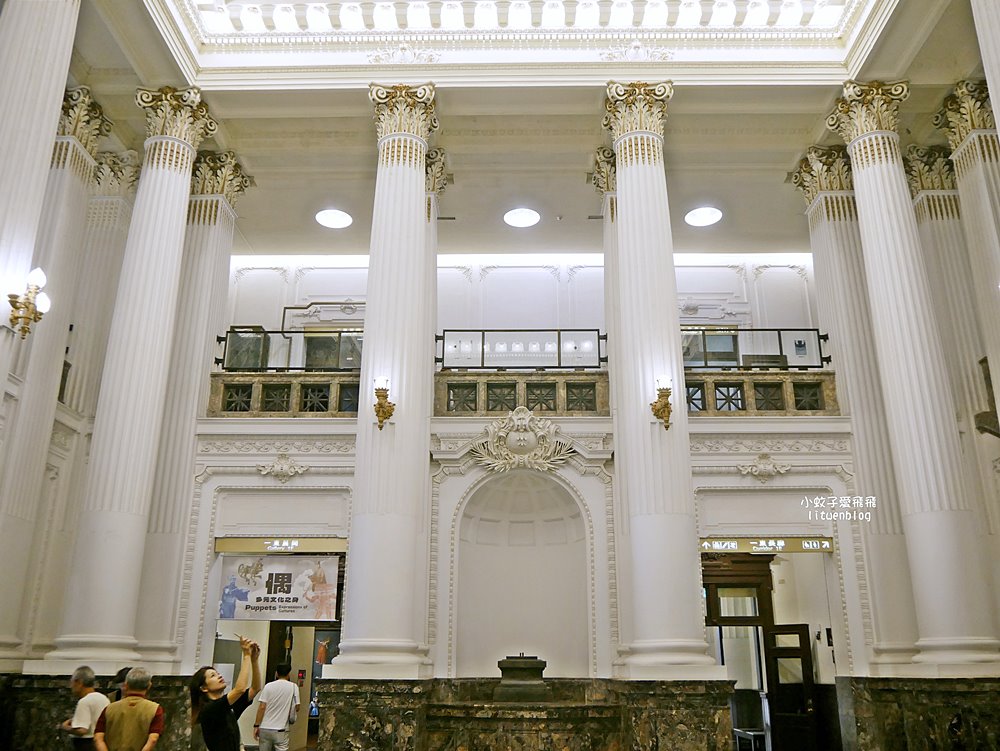 「國立臺灣博物館古生物館」踏入恐龍奇觀世界，門票30元一次逛兩館