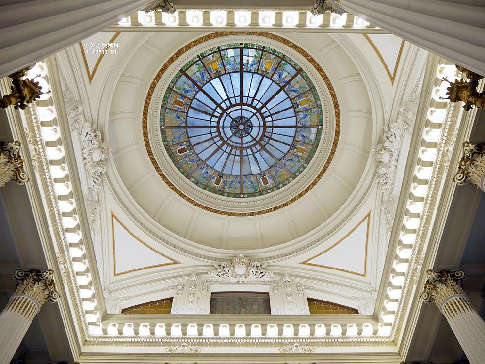 「國立臺灣博物館古生物館」踏入恐龍奇觀世界，門票30元一次逛兩館