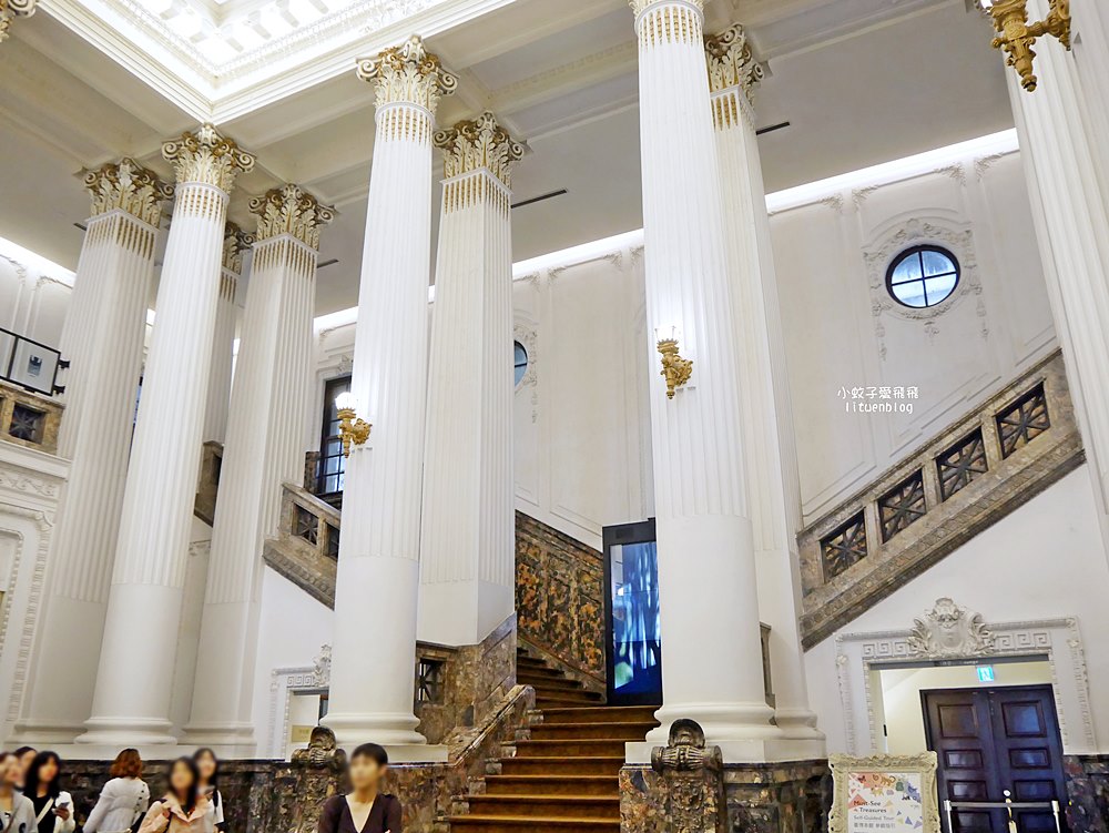 「國立臺灣博物館古生物館」踏入恐龍奇觀世界，門票30元一次逛兩館