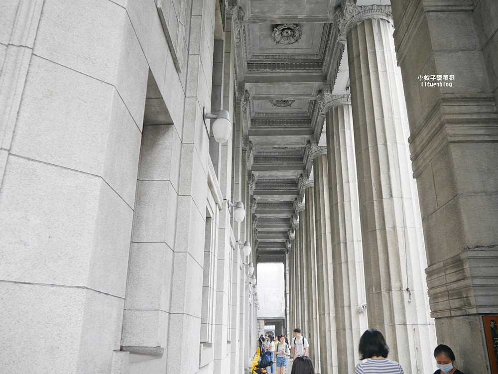 「國立臺灣博物館古生物館」踏入恐龍奇觀世界，門票30元一次逛兩館