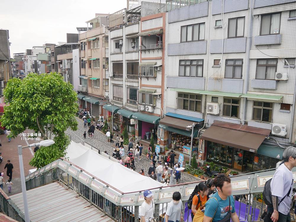 鶯歌景點「鶯歌老街」陶瓷陶藝手拉坯文化體驗與美食商圈