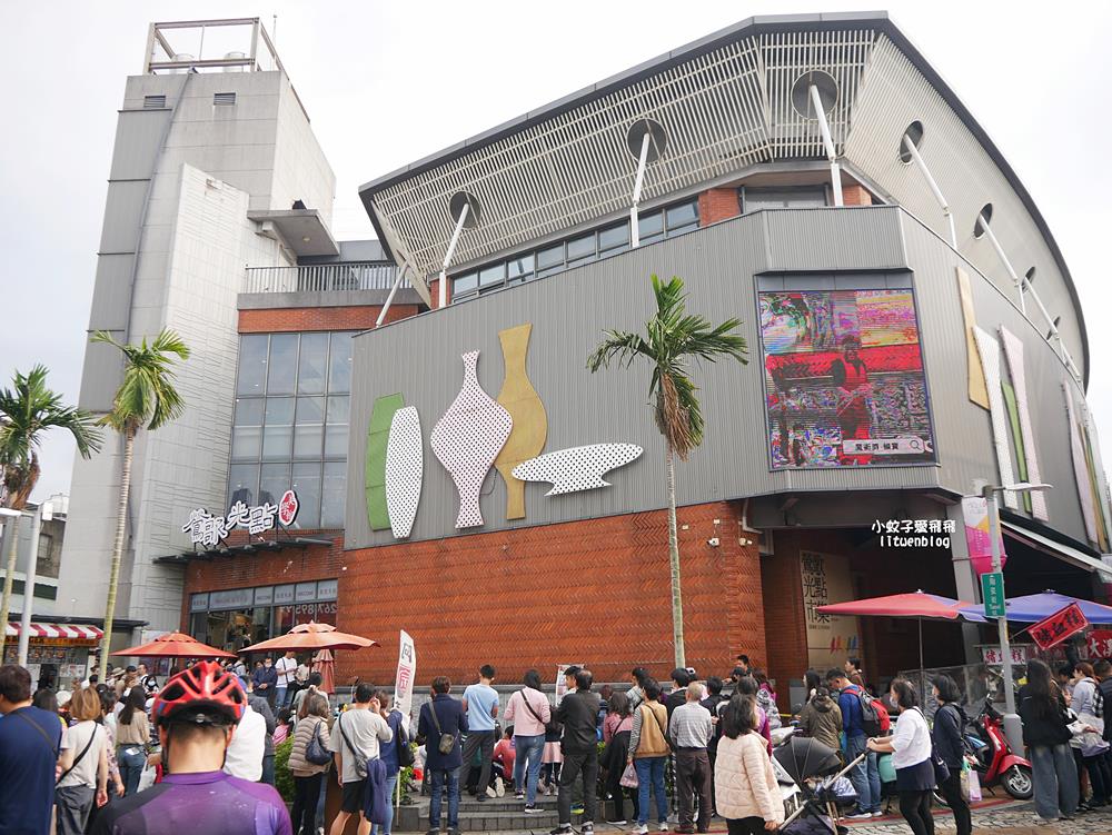 鶯歌景點「鶯歌老街」陶瓷陶藝手拉坯文化體驗與美食商圈