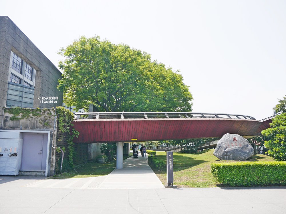 新北市立鶯歌陶瓷博物館&陶瓷藝術園區免費玩水玩沙親子景點