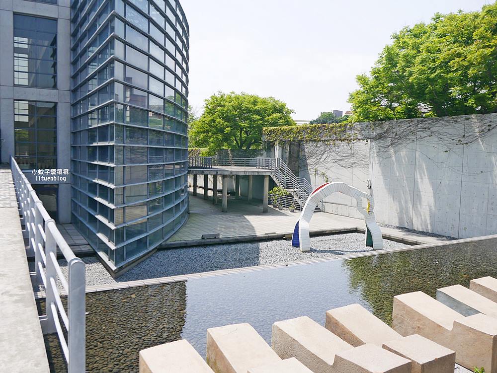 新北市立鶯歌陶瓷博物館&陶瓷藝術園區免費玩水玩沙親子景點
