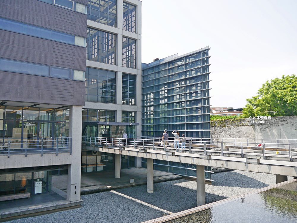 新北市立鶯歌陶瓷博物館&陶瓷藝術園區免費玩水玩沙親子景點