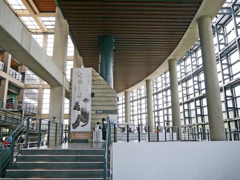 新北市立鶯歌陶瓷博物館&陶瓷藝術園區免費玩水玩沙親子景點