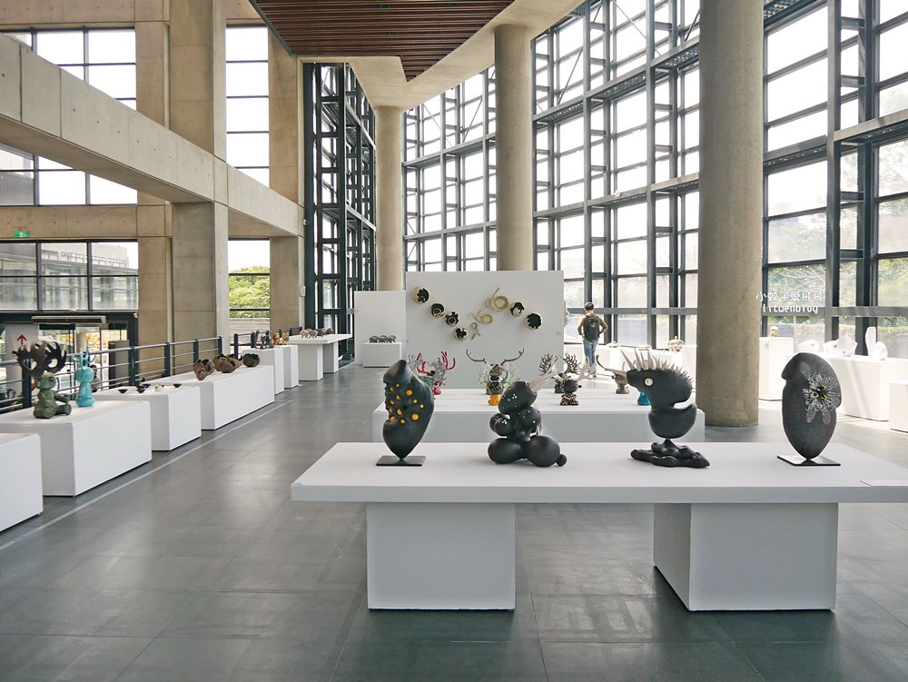 新北市立鶯歌陶瓷博物館&陶瓷藝術園區免費玩水玩沙親子景點