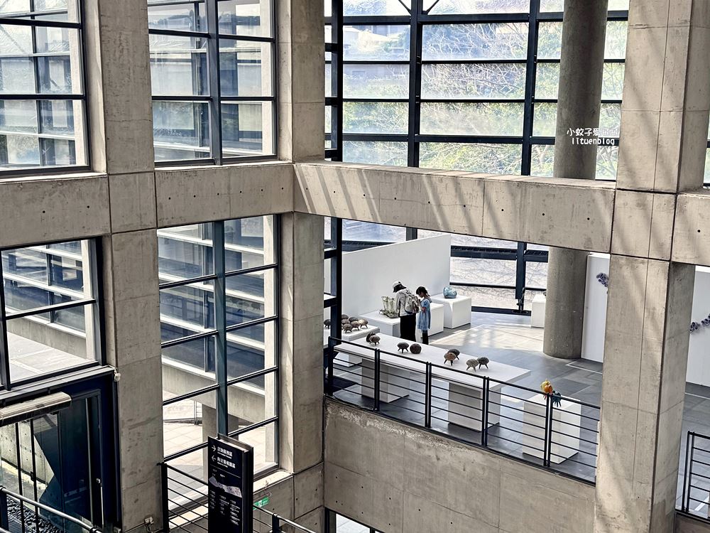 新北市立鶯歌陶瓷博物館&陶瓷藝術園區免費玩水玩沙親子景點