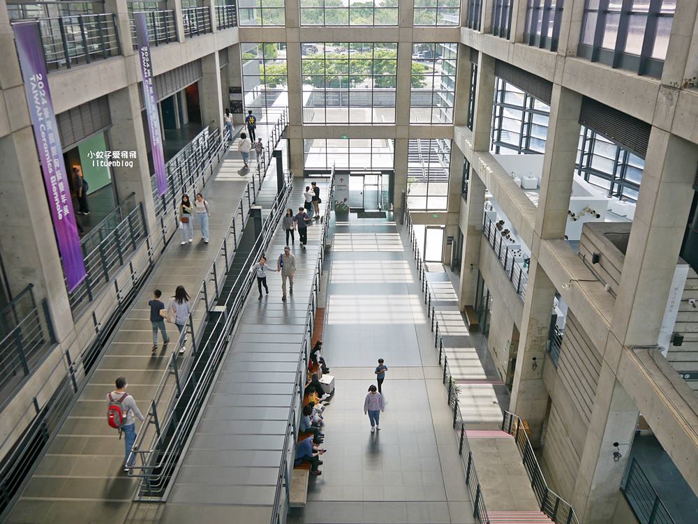 新北市立鶯歌陶瓷博物館&陶瓷藝術園區免費玩水玩沙親子景點 @小蚊子愛飛飛 litwenblog