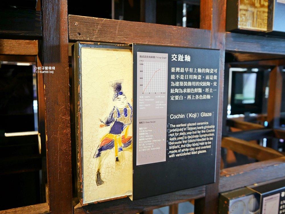 新北市立鶯歌陶瓷博物館&陶瓷藝術園區免費玩水玩沙親子景點
