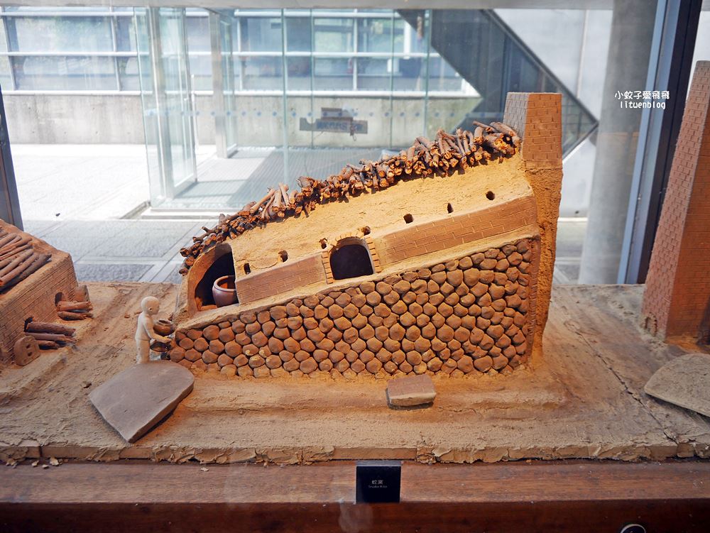 新北市立鶯歌陶瓷博物館&陶瓷藝術園區免費玩水玩沙親子景點