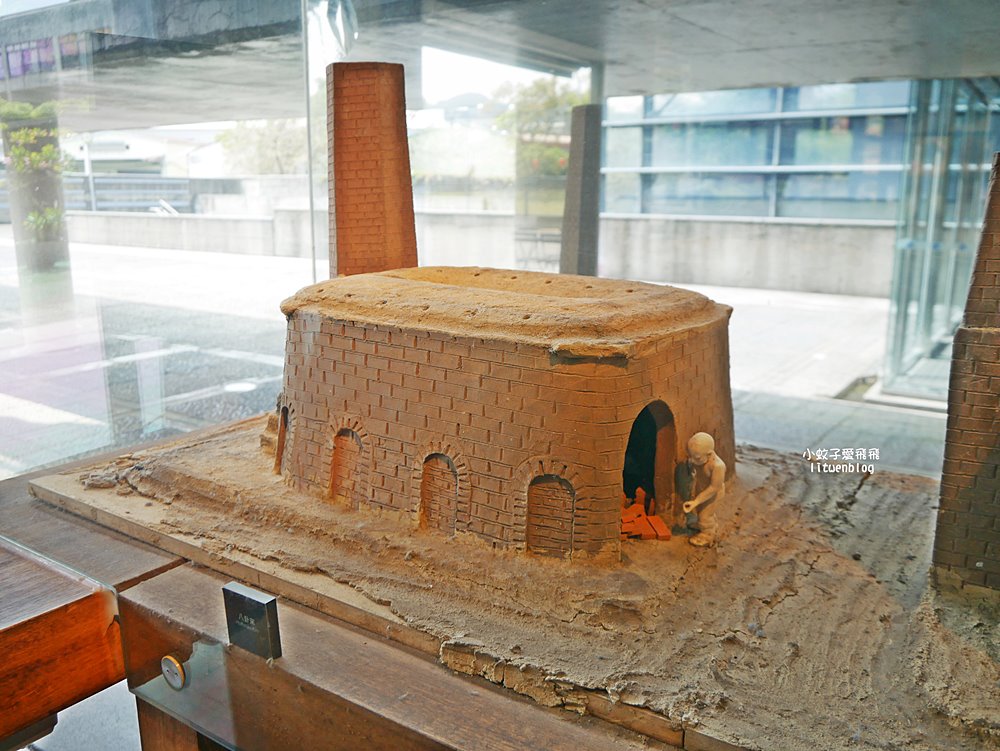 新北市立鶯歌陶瓷博物館&陶瓷藝術園區免費玩水玩沙親子景點