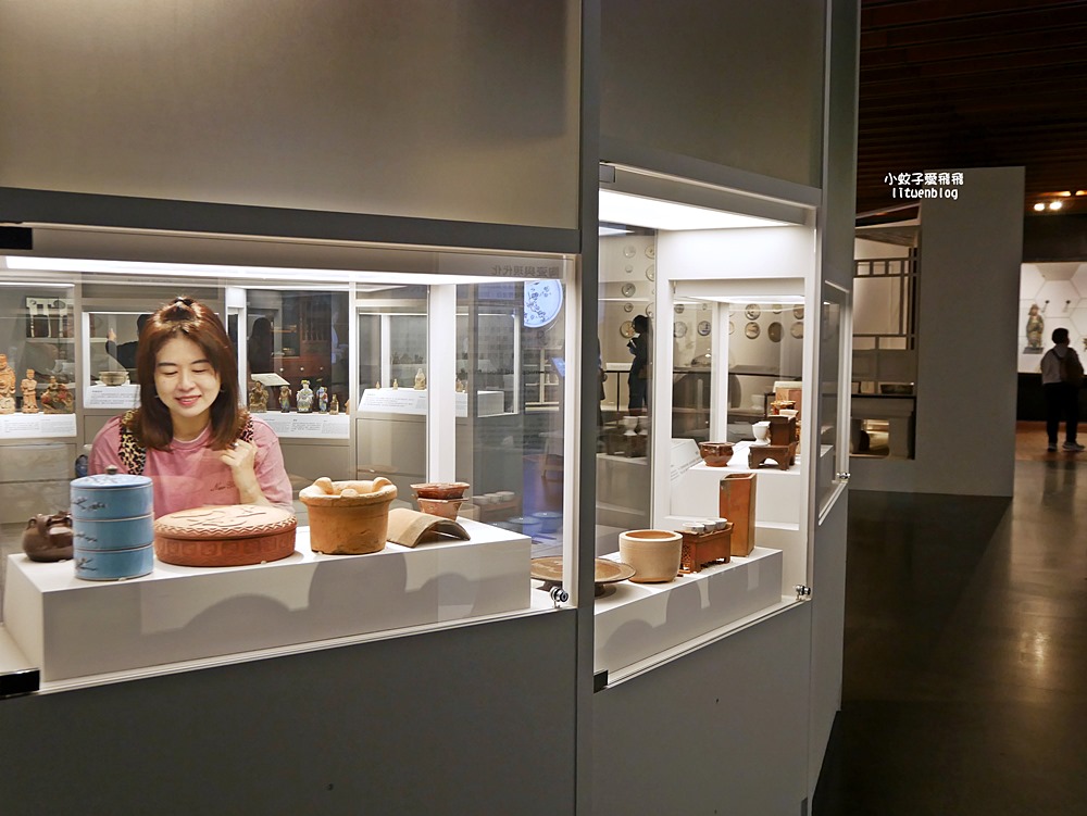 新北市立鶯歌陶瓷博物館&陶瓷藝術園區免費玩水玩沙親子景點