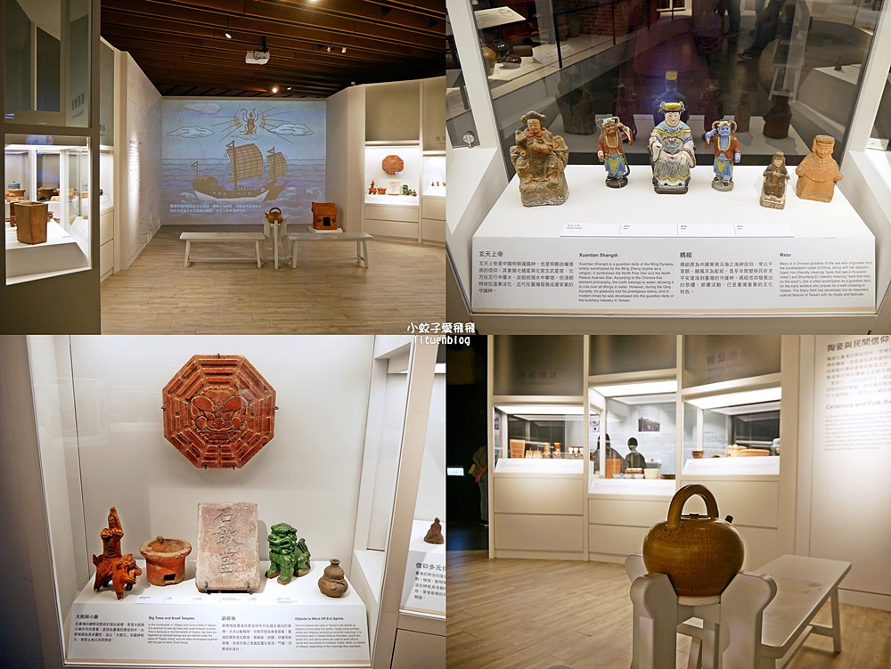 新北市立鶯歌陶瓷博物館&陶瓷藝術園區免費玩水玩沙親子景點