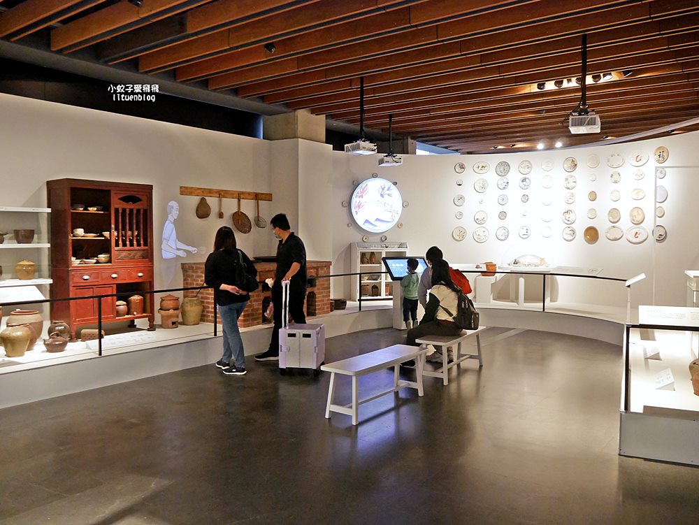 新北市立鶯歌陶瓷博物館&陶瓷藝術園區免費玩水玩沙親子景點
