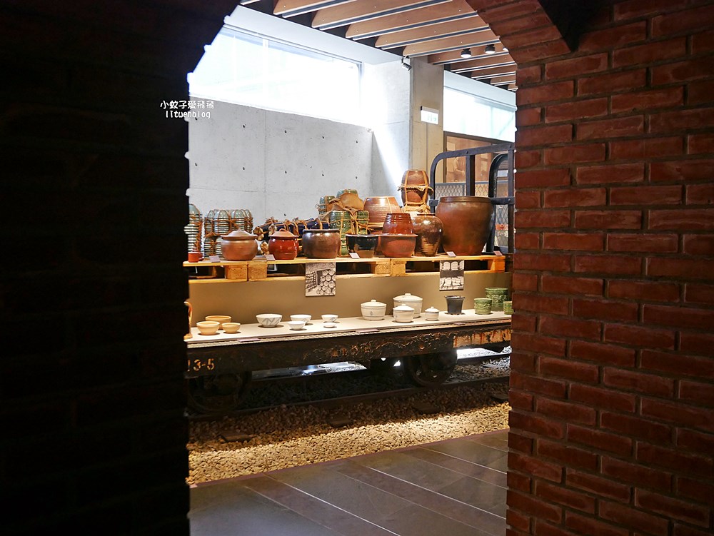 新北市立鶯歌陶瓷博物館&陶瓷藝術園區免費玩水玩沙親子景點