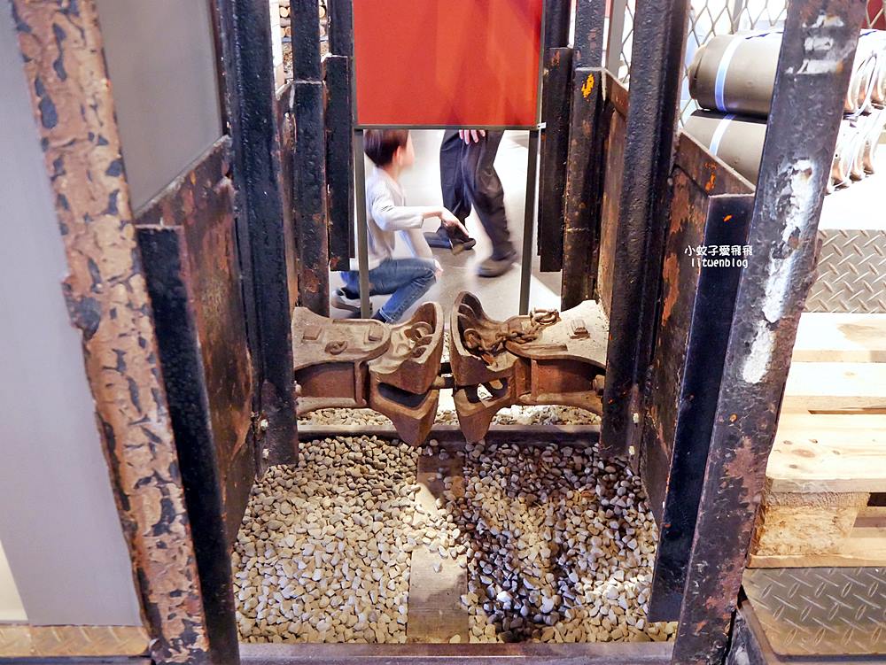 新北市立鶯歌陶瓷博物館&陶瓷藝術園區免費玩水玩沙親子景點