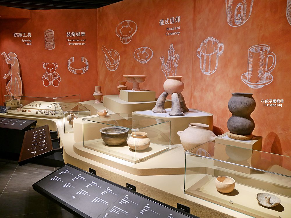 新北市立鶯歌陶瓷博物館&陶瓷藝術園區免費玩水玩沙親子景點