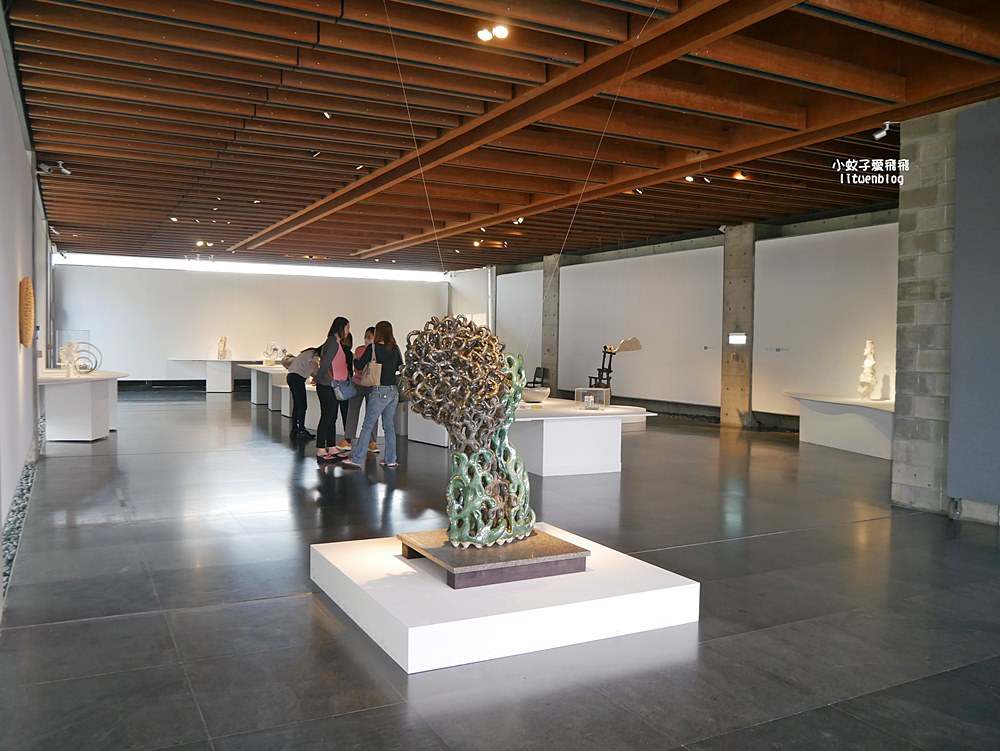 新北市立鶯歌陶瓷博物館&陶瓷藝術園區免費玩水玩沙親子景點