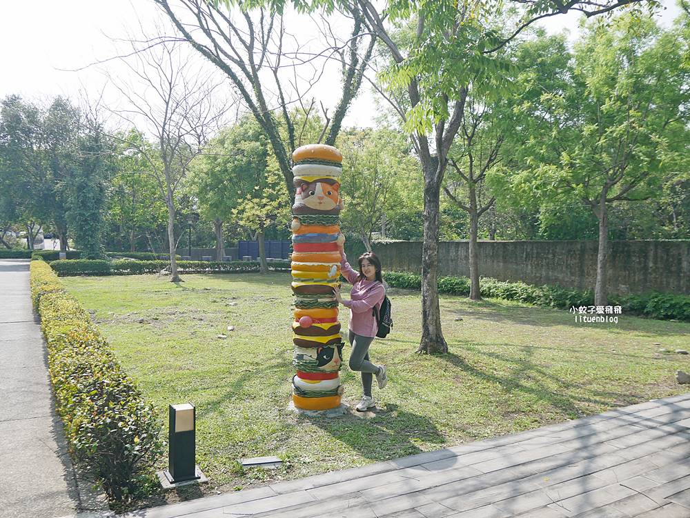 新北市立鶯歌陶瓷博物館&陶瓷藝術園區免費玩水玩沙親子景點
