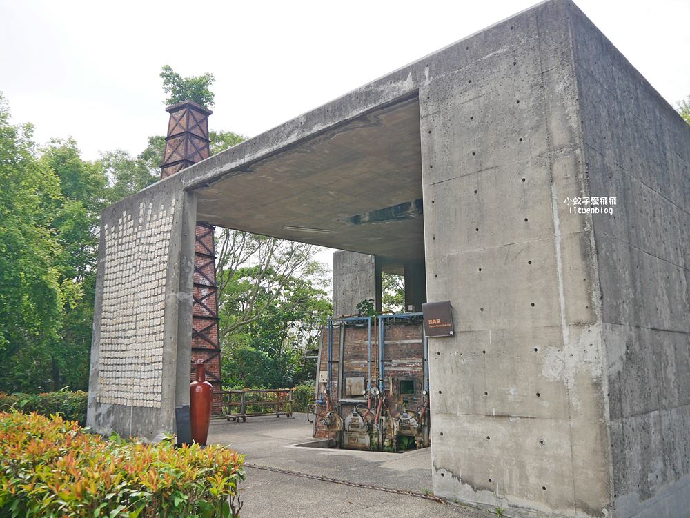 新北市立鶯歌陶瓷博物館&陶瓷藝術園區免費玩水玩沙親子景點