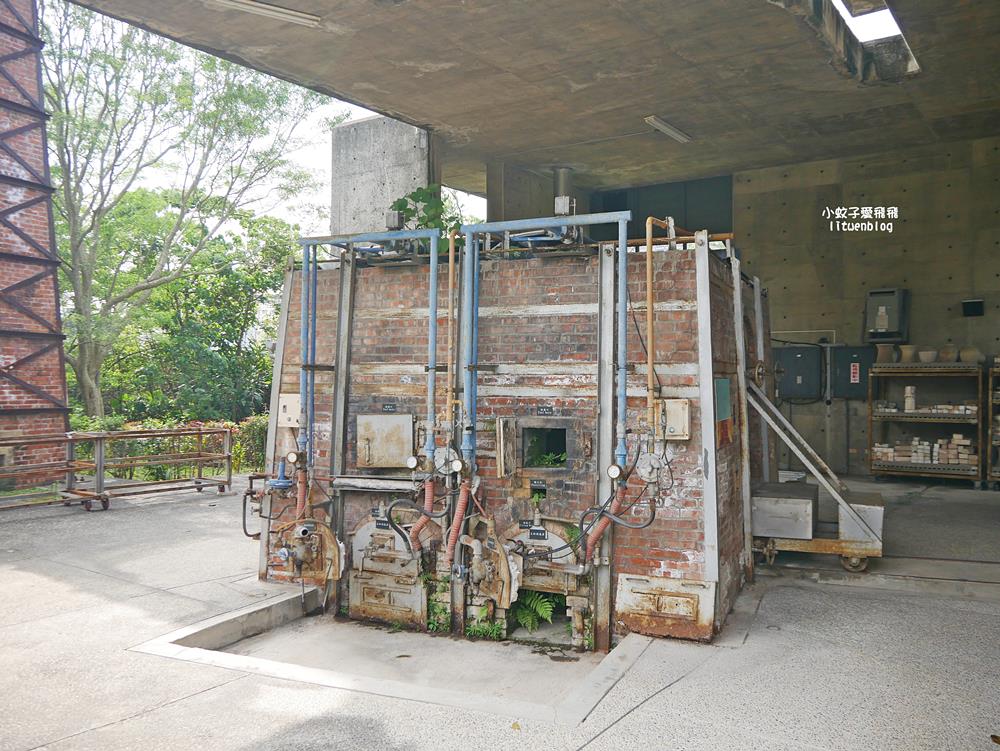 新北市立鶯歌陶瓷博物館&陶瓷藝術園區免費玩水玩沙親子景點