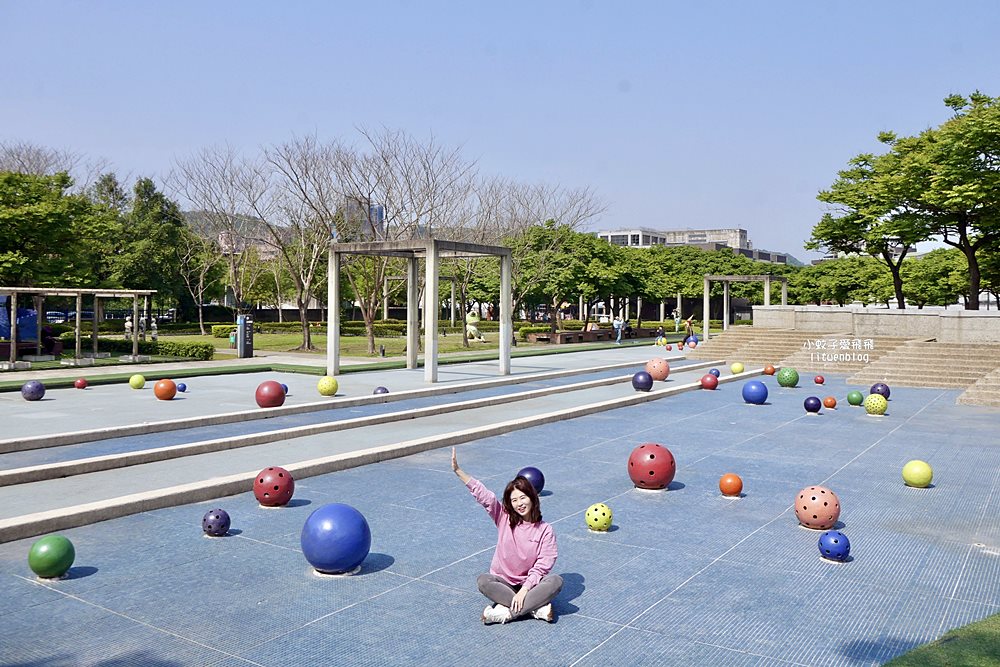 新北市立鶯歌陶瓷博物館&陶瓷藝術園區免費玩水玩沙親子景點
