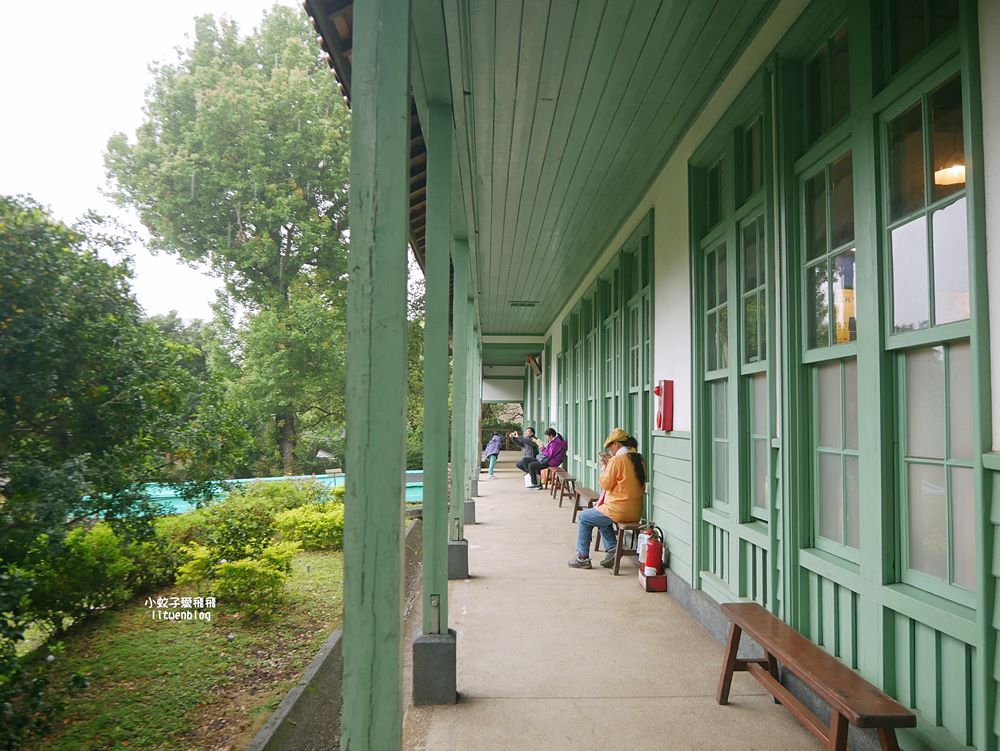 北投景點「前衛戍醫院北投分院-向陽心苑」古蹟巡禮門票優惠&溫泉泡腳池