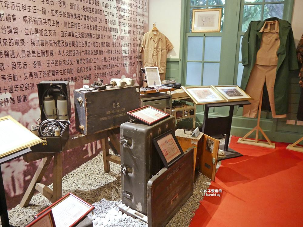 北投景點「前衛戍醫院北投分院-向陽心苑」古蹟巡禮門票優惠&溫泉泡腳池