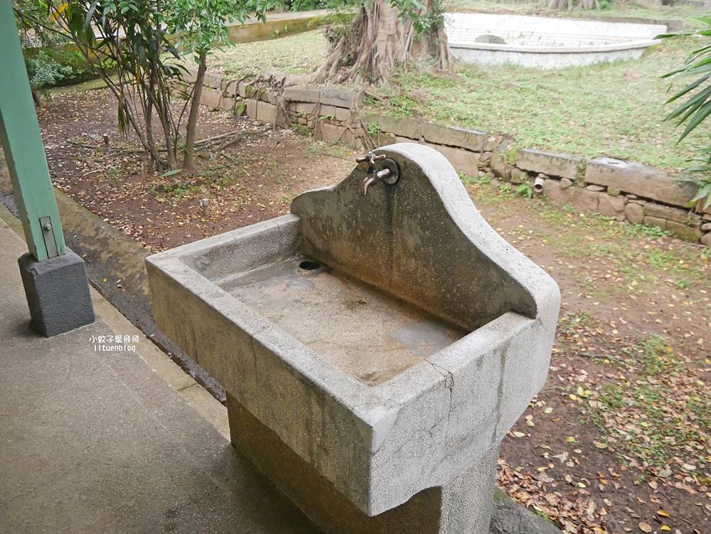 北投景點「前衛戍醫院北投分院-向陽心苑」古蹟巡禮門票優惠&溫泉泡腳池