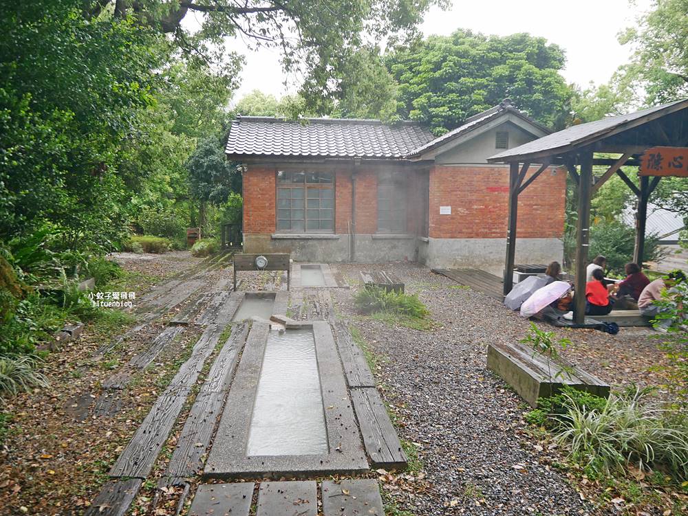 北投景點「前衛戍醫院北投分院-向陽心苑」古蹟巡禮門票優惠&溫泉泡腳池 北投景點「前衛戍醫院北投分院-向陽心苑」古蹟巡禮門票優惠&溫泉泡腳池