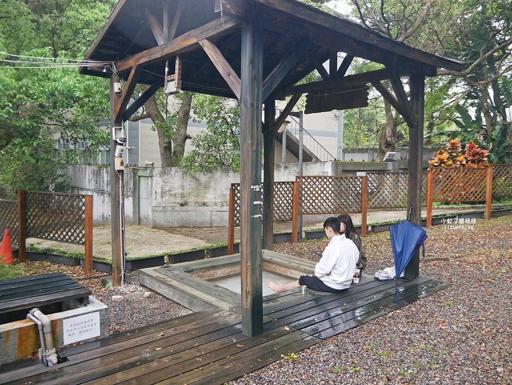 北投三大免費溫泉泡腳池坐捷運公車就到，交通懶人包一次看