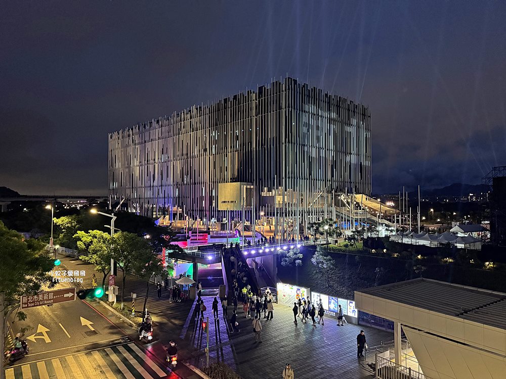 鶯歌景點「新北市美術館」文化地標&三鶯之心藝術特區參觀指南