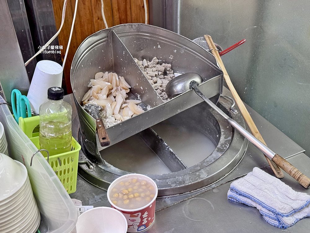 鶯歌美食「彰鶯肉圓」近一甲子的在地肉圓 鶯歌美食「彰鶯肉圓」近一甲子的在地肉圓