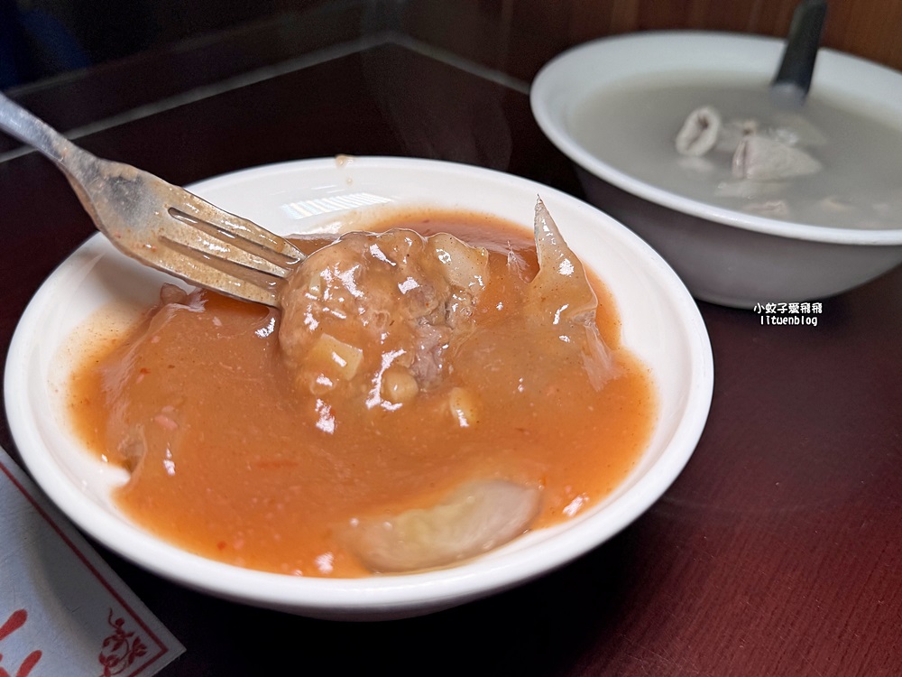 鶯歌美食「彰鶯肉圓」近一甲子的在地肉圓 鶯歌美食「彰鶯肉圓」近一甲子的在地肉圓