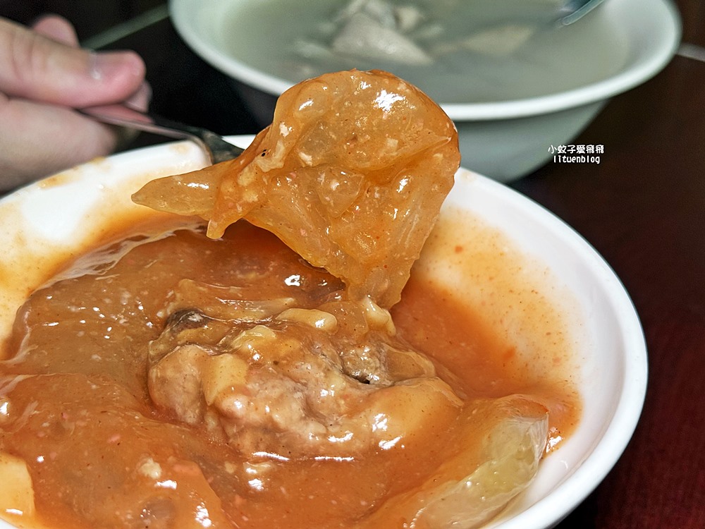 鶯歌美食「彰鶯肉圓」近一甲子的在地肉圓 鶯歌美食「彰鶯肉圓」近一甲子的在地肉圓