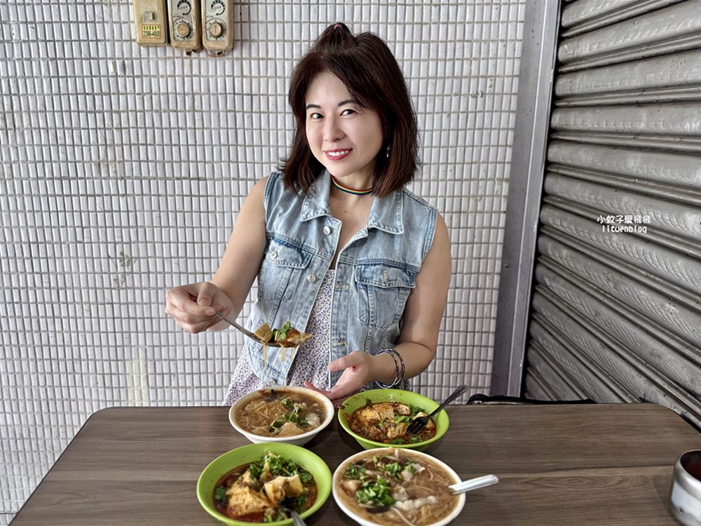 古亭站美食「同安街麵線羹」沒有招牌認排隊就對了,銅板價超人氣麵線 古亭站美食「同安街麵線羹」沒有招牌認排隊就對了,銅板價超人氣麵線