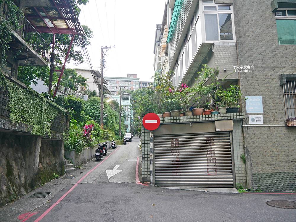 基隆咖啡廳「After5步驟六基隆店」隱身山城社區清閒幽靜