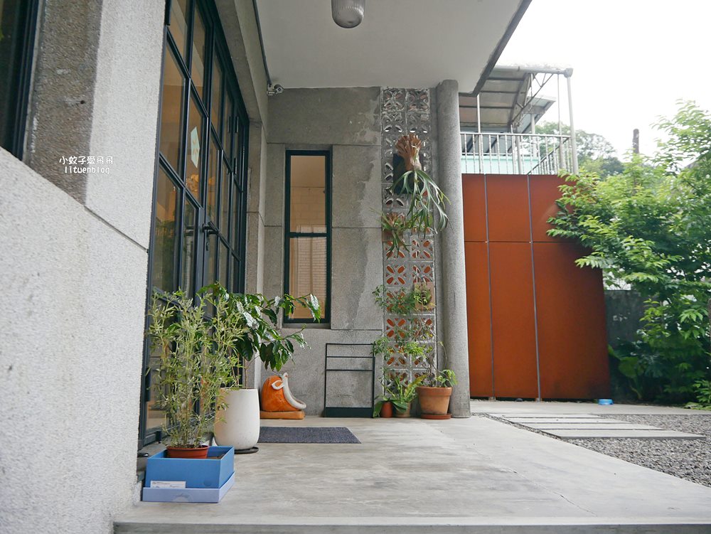 基隆咖啡廳「After5步驟六基隆店」隱身山城社區清閒幽靜