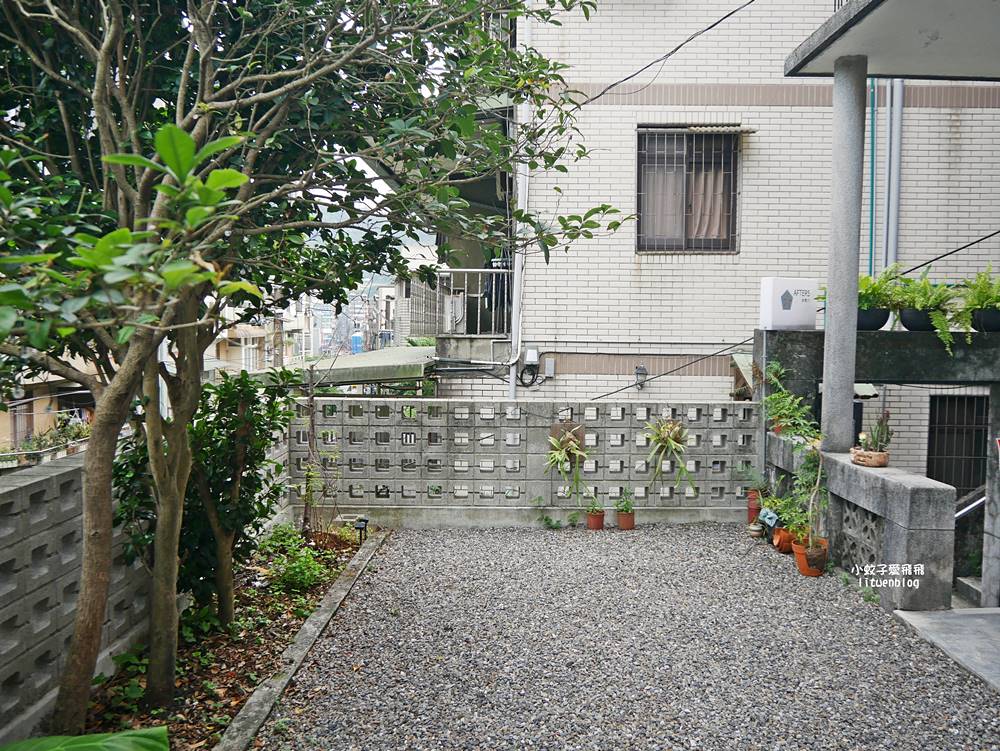 基隆咖啡廳「After5步驟六基隆店」隱身山城社區清閒幽靜