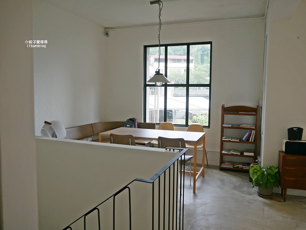 基隆咖啡廳「After5步驟六基隆店」隱身山城社區清閒幽靜