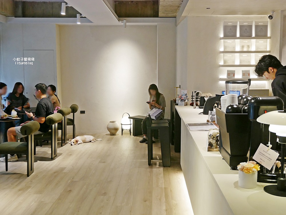 三峽咖啡「MAISON LE VION」法式甜點起家高質感咖啡廳，近三鶯線三峽站