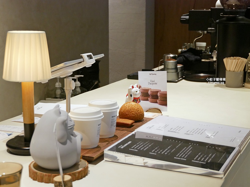 三峽咖啡「MAISON LE VION」法式甜點起家高質感咖啡廳，近三鶯線三峽站
