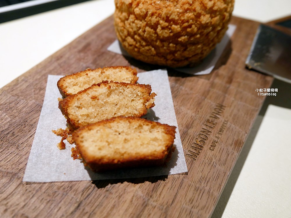 三峽咖啡「MAISON LE VION」法式甜點起家高質感咖啡廳，近三鶯線三峽站