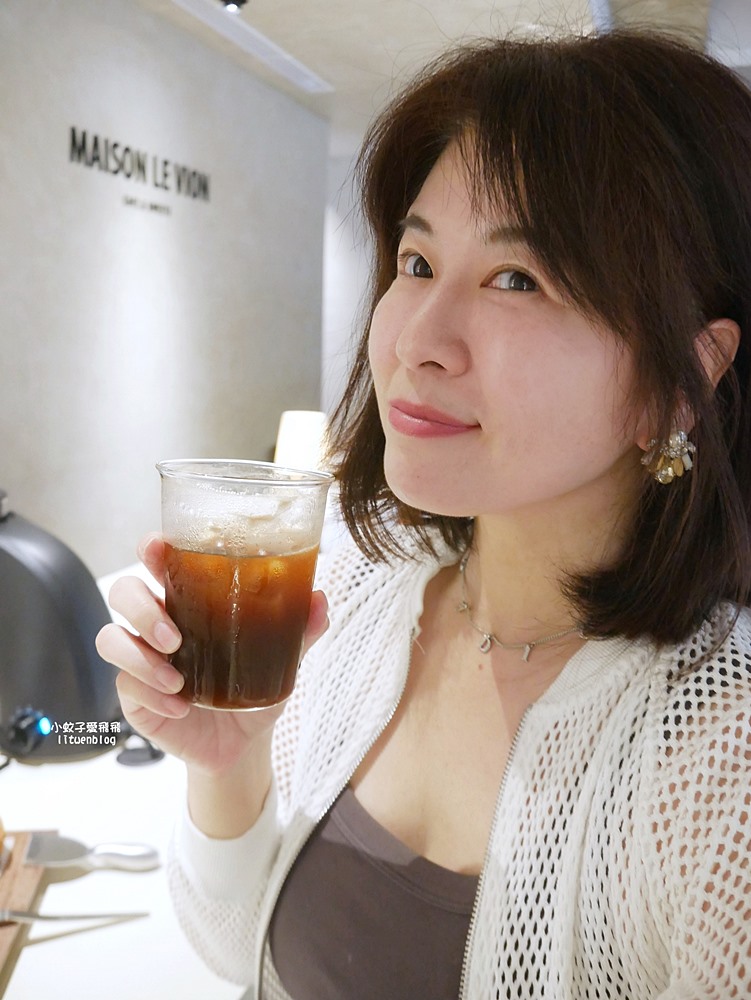 三峽咖啡「MAISON LE VION」法式甜點起家高質感咖啡廳，近三鶯線三峽站