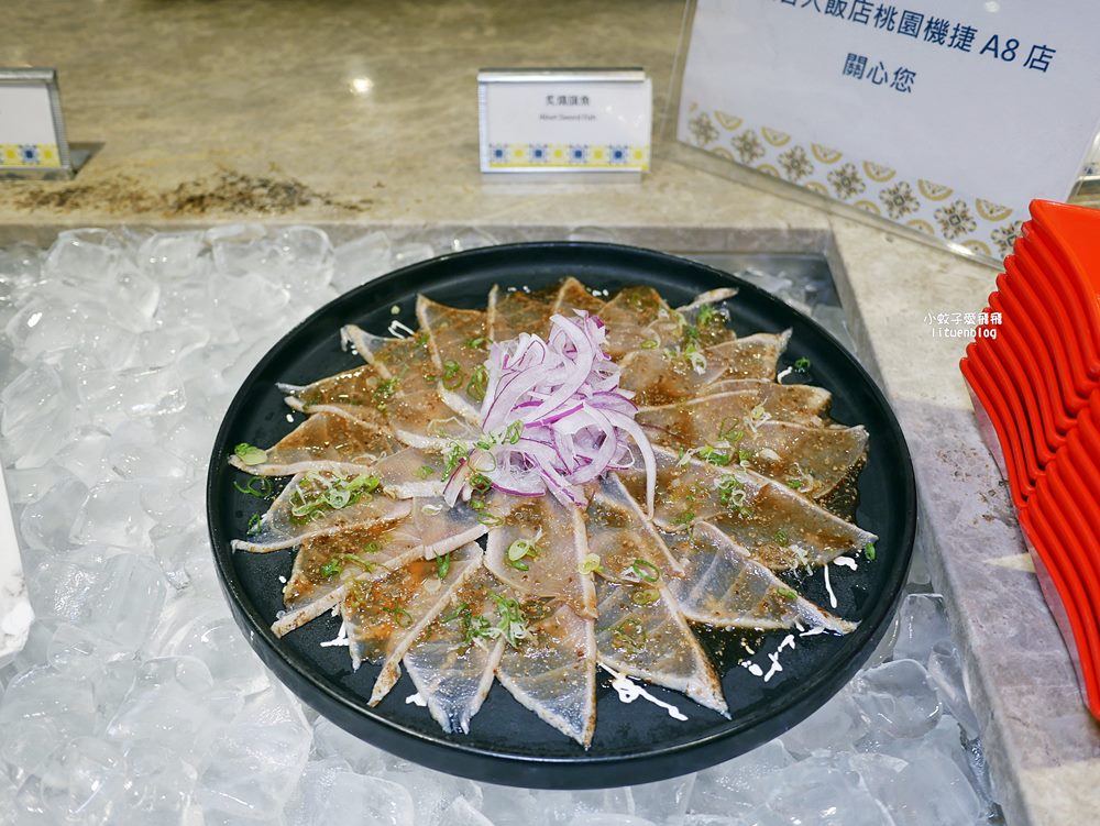 福容桃園機捷A8店田園西餐廳吃到飽,海鮮燒烤串松葉蟹腳再加碼現煎干貝小卷 福容桃園機捷A8店田園西餐廳吃到飽,海鮮燒烤串松葉蟹腳再加碼現煎干貝小卷