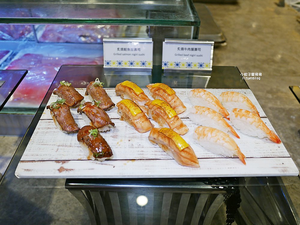 福容桃園機捷A8店田園西餐廳吃到飽,海鮮燒烤串松葉蟹腳再加碼現煎干貝小卷 福容桃園機捷A8店田園西餐廳吃到飽,海鮮燒烤串松葉蟹腳再加碼現煎干貝小卷
