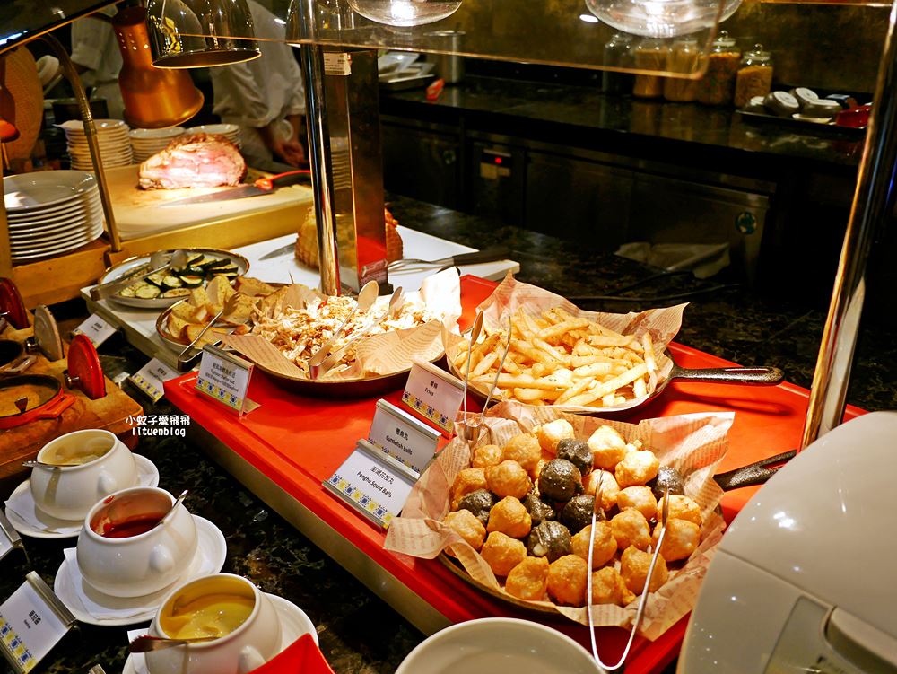 福容桃園機捷A8店田園西餐廳吃到飽,海鮮燒烤串松葉蟹腳再加碼現煎干貝小卷 福容桃園機捷A8店田園西餐廳吃到飽,海鮮燒烤串松葉蟹腳再加碼現煎干貝小卷
